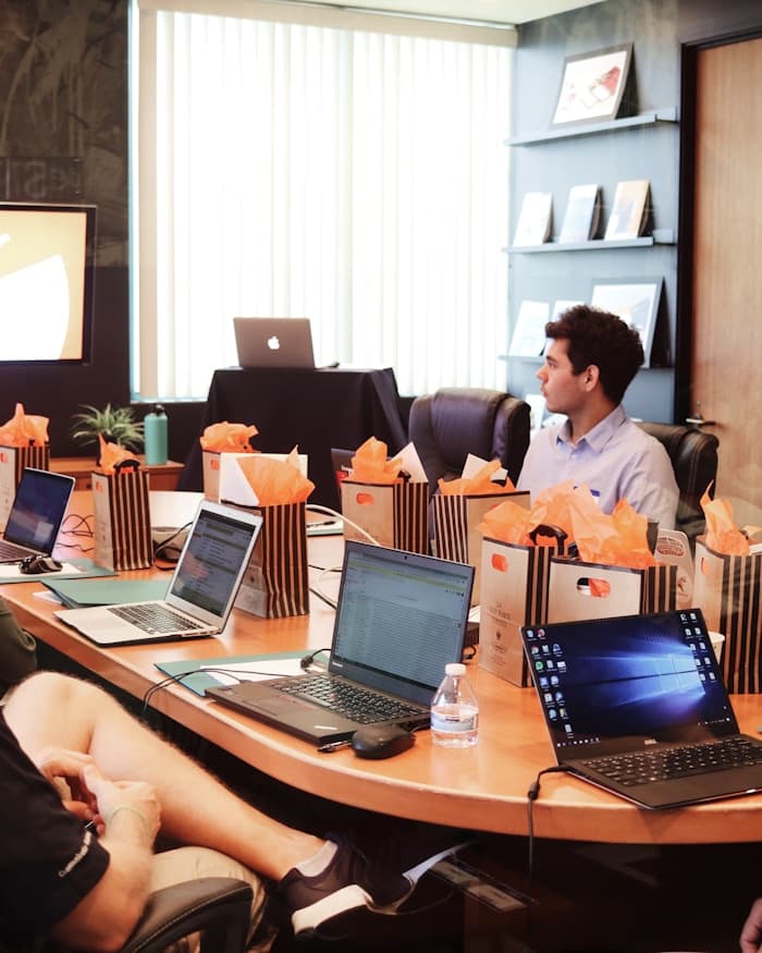 AAR Insights team collaborating in a modern office